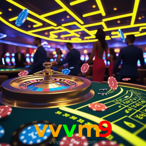 vvvm9 app: apostas ao vivo, PIX e 2FA em um só lugar