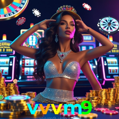 Cassino do vvvm9 — jackpots progressivos e Megaways