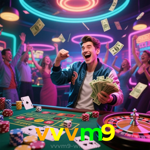 Cassino do vvvm9 — jackpots progressivos e Megaways